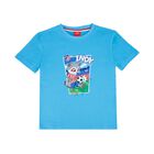 Indy light blue t-shirt